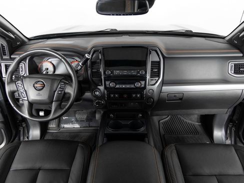 Used 2021 Nissan Titan PRO-4X w/ Pro-4x Convenience Package image 36