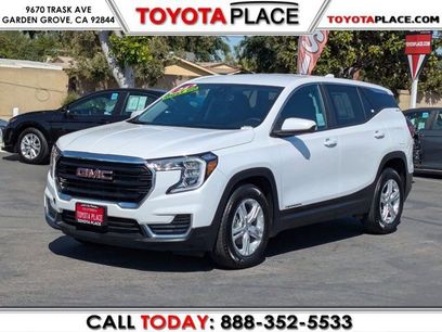 Used 2024 GMC Terrain SLE