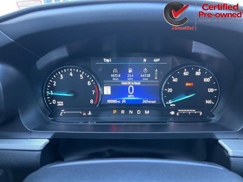 Used 2020 Ford Explorer XLT w/ Equipment Group 202A RWD image 50