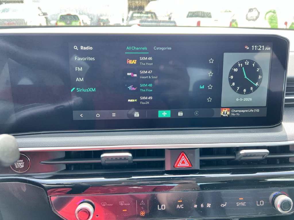 New 2026 Kia K5 LXS FWD image 16