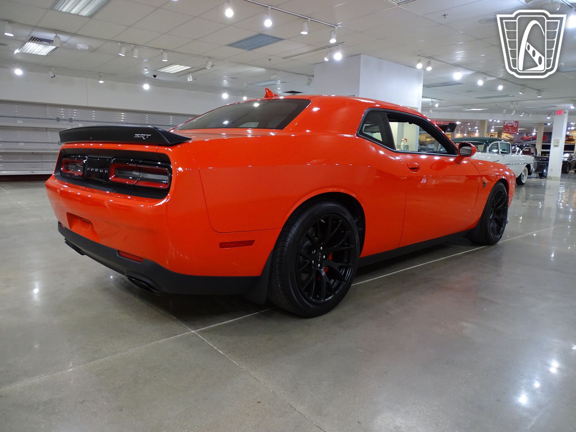 Used 2016 Dodge Challenger SRT Hellcat RWD image 15