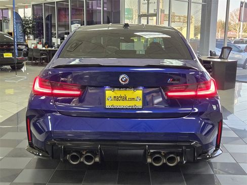 Used 2023 BMW M3 Competition w/ Executive Package image 5