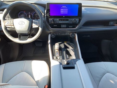 New 2026 Toyota Grand Highlander AWD Hybrid image 15