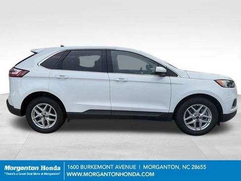 Used 2024 Ford Edge SEL AWD/4WD image 10