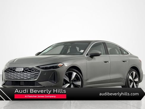 Used 2025 Audi A5 2.0T Premium Plus w/ Premium Plus AWD/4WD image 1
