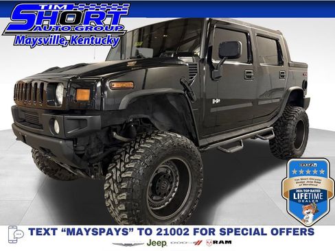 Used 2005 HUMMER H2 SUT w/ Preferred Equipment Group image 1