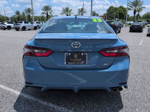Used 2023 Toyota Camry SE w/ Convenience Package FWD image 5