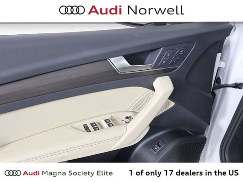 Used 2024 Audi Q5 2.0T Premium Plus AWD/4WD image 20