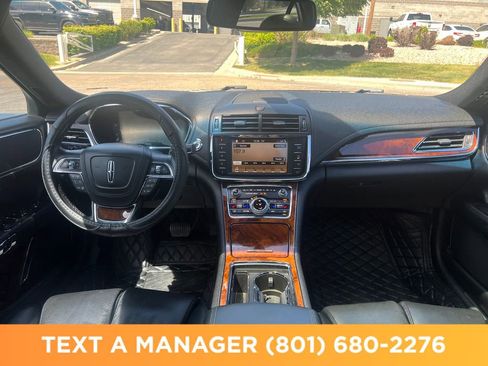 Used 2017 Lincoln Continental Reserve w/ Technology Package AWD/4WD image 18