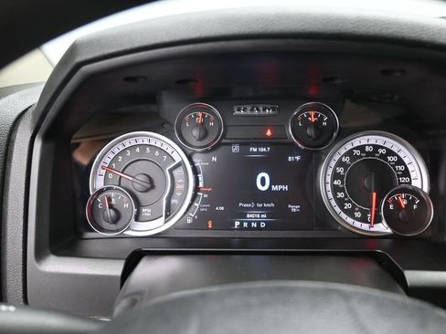 Used 2023 RAM 1500 Classic SLT w/ Trailer & Traction Group AWD/4WD image 12