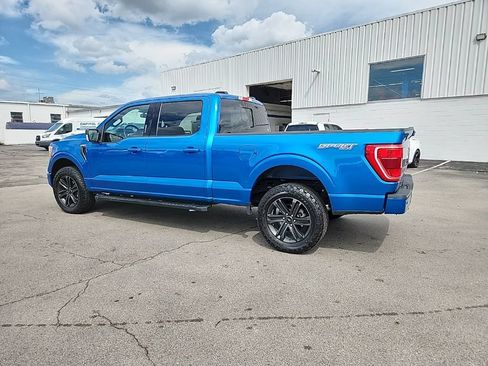 Used 2021 Ford F150 XLT w/ Equipment Group 302A High AWD/4WD image 7