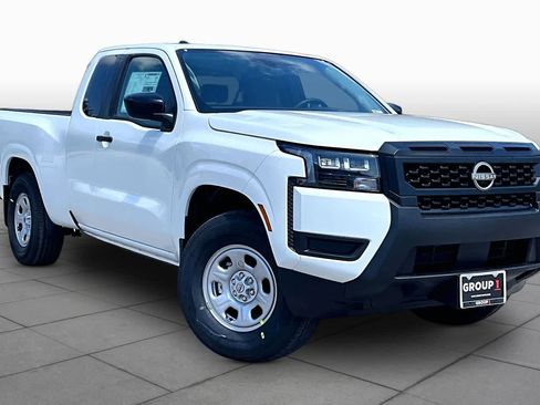 New 2026 Nissan Frontier S RWD image 2