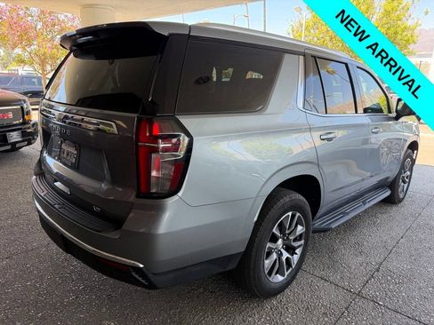 Used 2024 Chevrolet Tahoe LT w/ LT Signature Plus Package AWD/4WD image 3