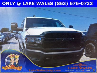 Certified 2024 RAM 2500 Tradesman