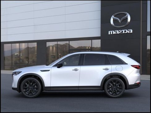 New 2026 MAZDA CX-90 Plug-In Hybrid w/Premium Sport image 3