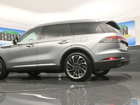 Used 2021 Lincoln Aviator Reserve w/ Equipment Group 202A image 24