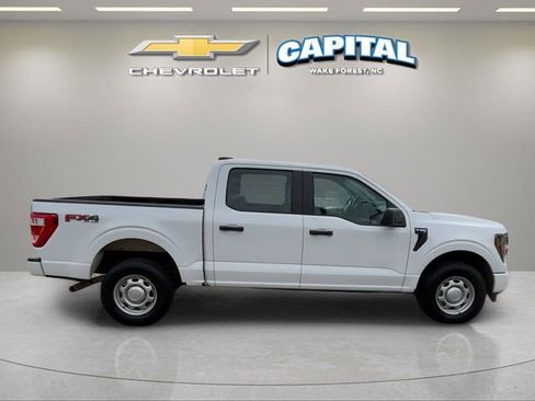 Used 2023 Ford F150 XL w/ Trailer Tow Package AWD/4WD image 6