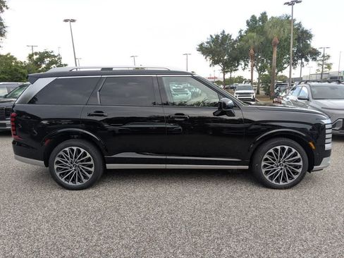 New 2026 Hyundai Palisade Calligraphy AWD/4WD image 8