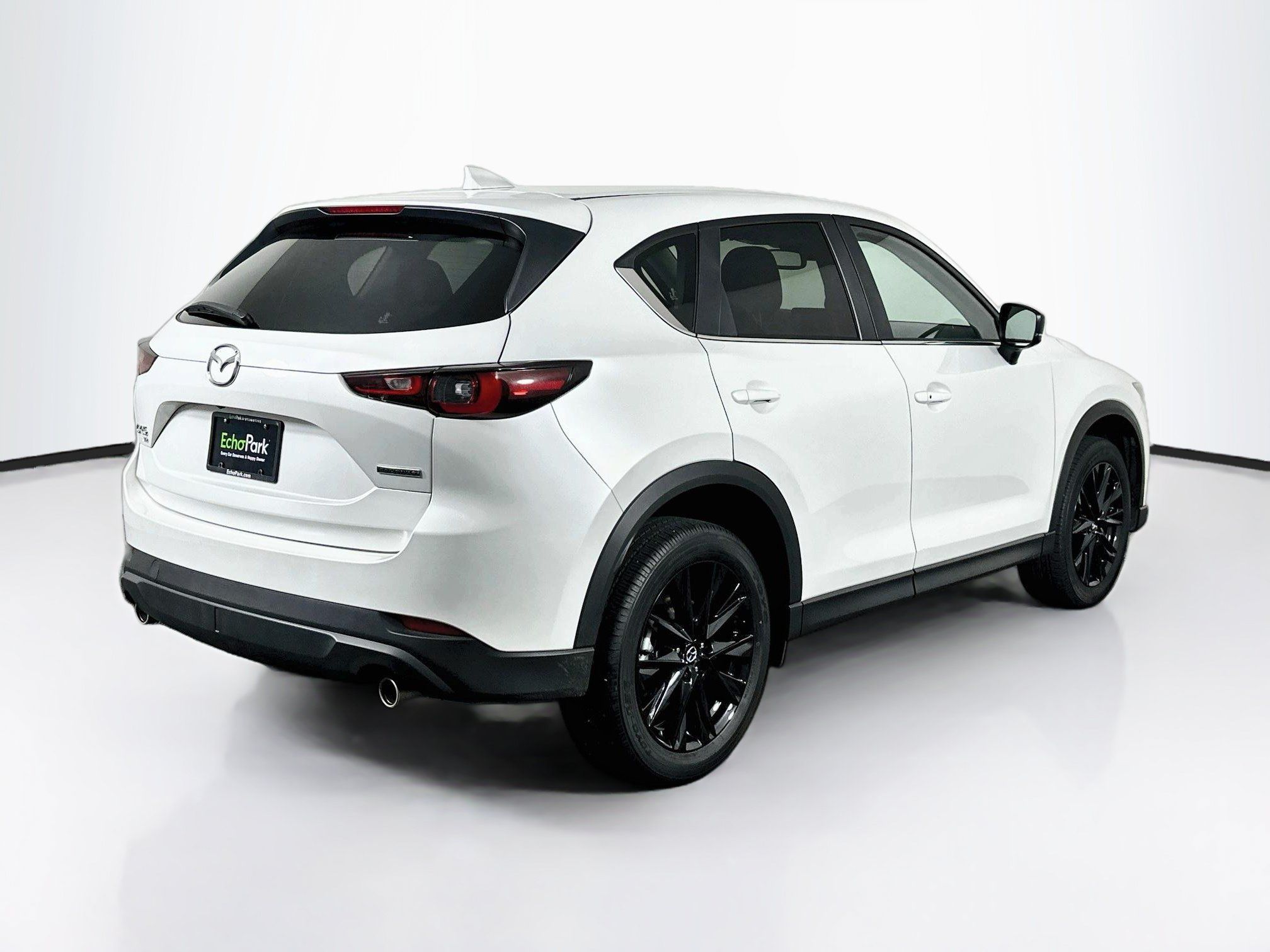 Used 2025 MAZDA CX-5 Carbon Edition AWD/4WD image 9