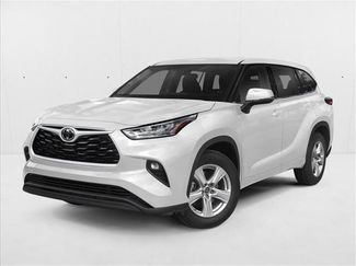 Used 2022 Toyota Highlander LE FWD video 1