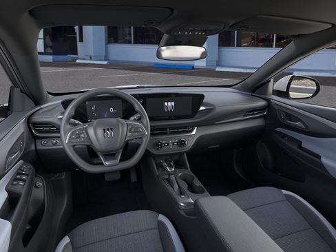 New 2026 Buick Envista Preferred w/ Convenience II Package image 10