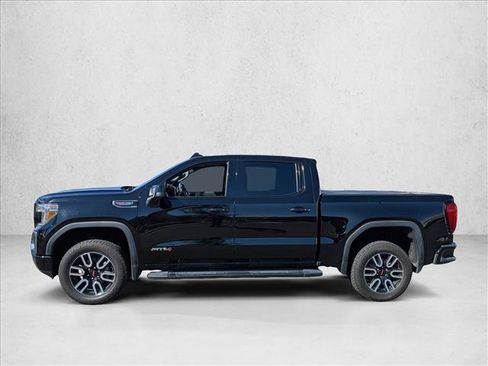 Used 2020 GMC Sierra 1500 AT4 w/ AT4 Premium Package AWD/4WD image 8