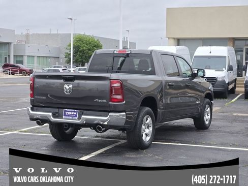 Used 2023 RAM 1500 Big Horn AWD/4WD image 5