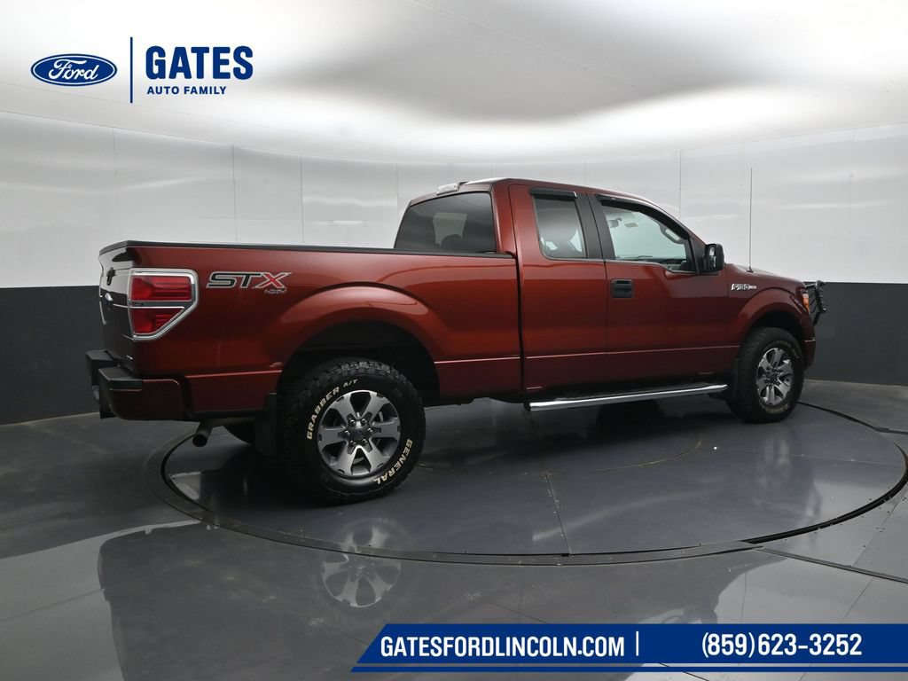 Used 2014 Ford F150 STX w/ Equipment Group 201A Mid AWD/4WD image 2