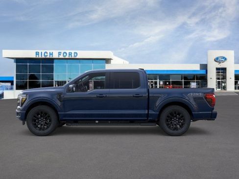 New 2026 Ford F150 Lariat w/ Equipment Group 502A High AWD/4WD image 3