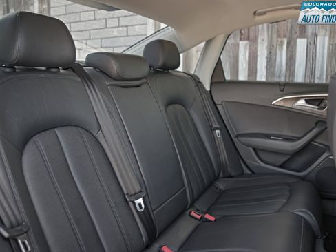 Used 2016 Audi A6 3.0T Prestige w/ Prestige Package AWD/4WD image 23
