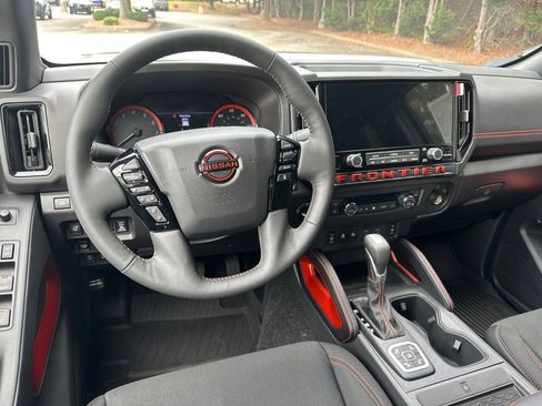 New 2026 Nissan Frontier PRO-4X w/ Pro-4x Convenience Package image 22