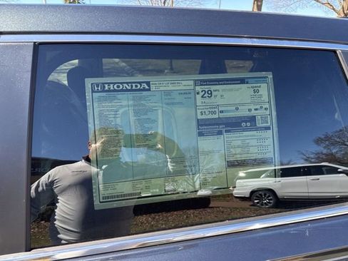 New 2026 Honda CR-V EX-L image 8