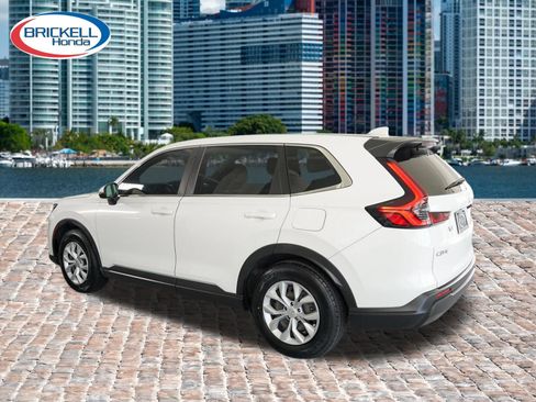 Certified 2024 Honda CR-V LX image 6