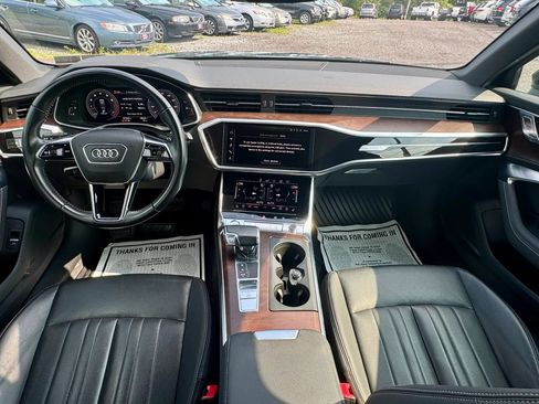 Used 2019 Audi A6 3.0T Premium Plus w/ Premium Plus Package AWD/4WD image 26