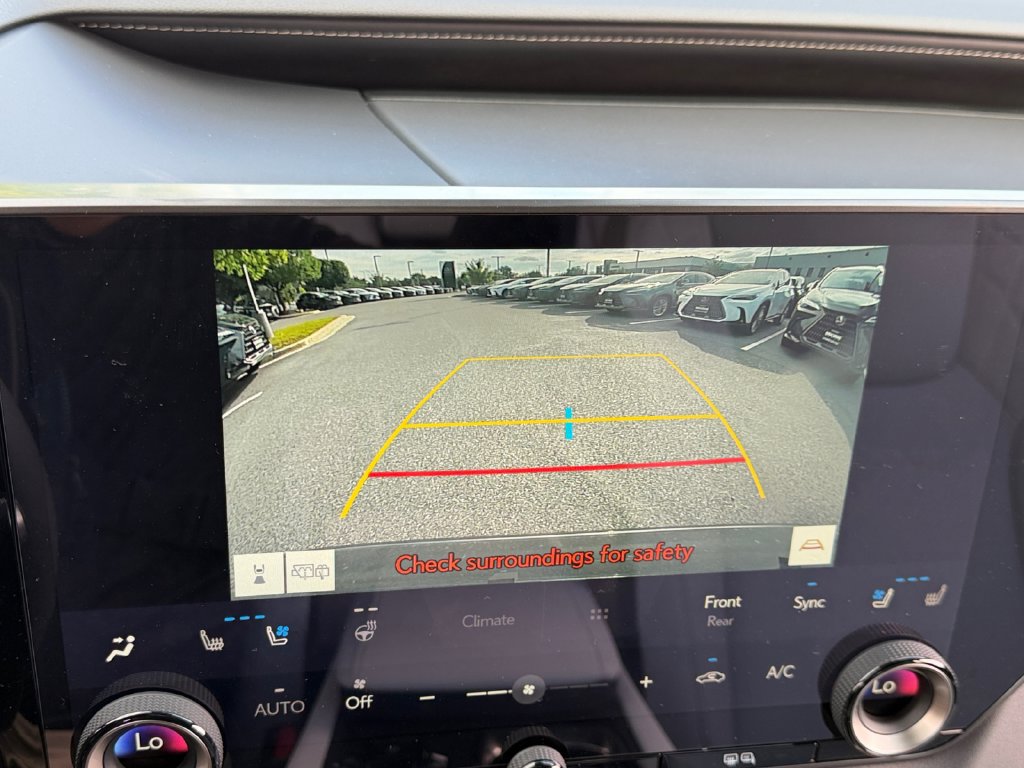 New 2026 Lexus RX 350 Premium AWD/4WD image 18