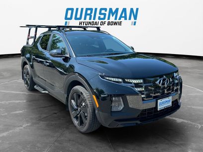 Used 2024 Hyundai Santa Cruz Night