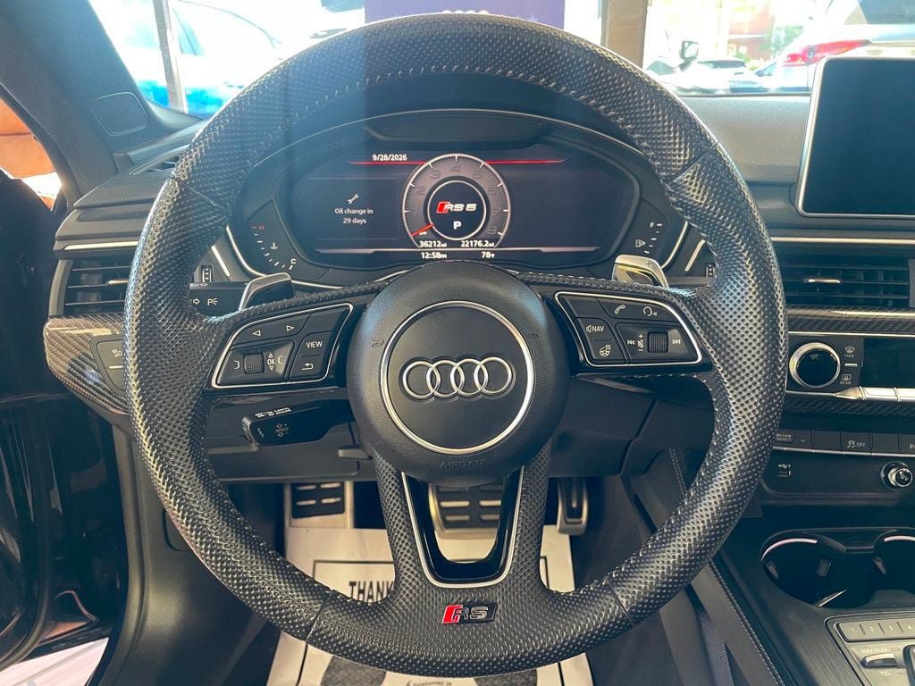 Used 2019 Audi RS 5 Sportback AWD/4WD image 34