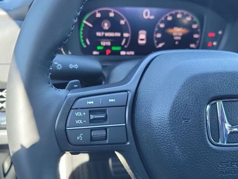 New 2026 Honda Accord Sport image 12