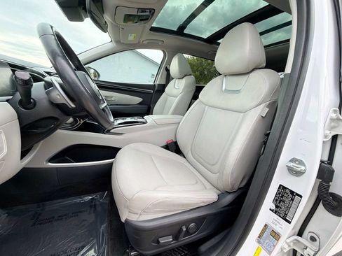 Used 2022 Hyundai Tucson Limited w/ Cargo Package AWD/4WD image 13