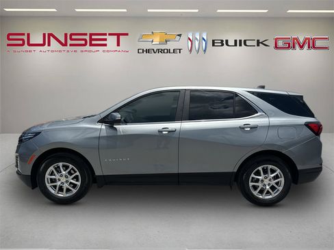 Certified 2024 Chevrolet Equinox LT FWD image 6