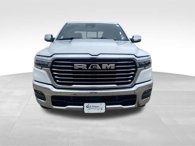 Used 2026 RAM 1500 Laramie AWD/4WD image 8