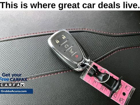 Used 2023 Chevrolet Traverse RS AWD/4WD image 13