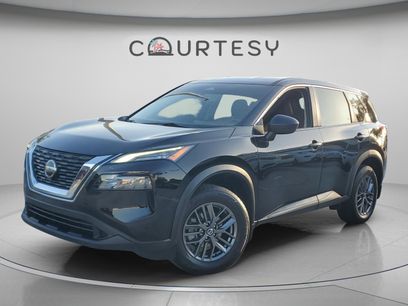 Used 2021 Nissan Rogue S