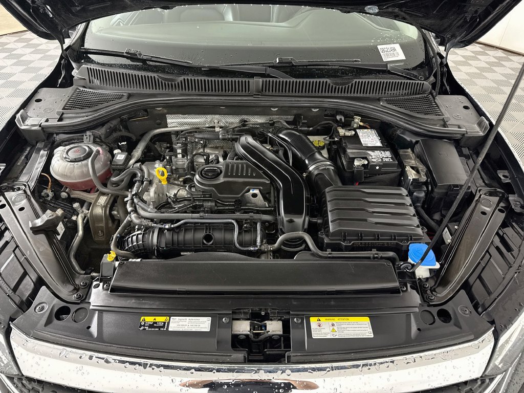 Used 2022 Volkswagen Jetta SE FWD image 28