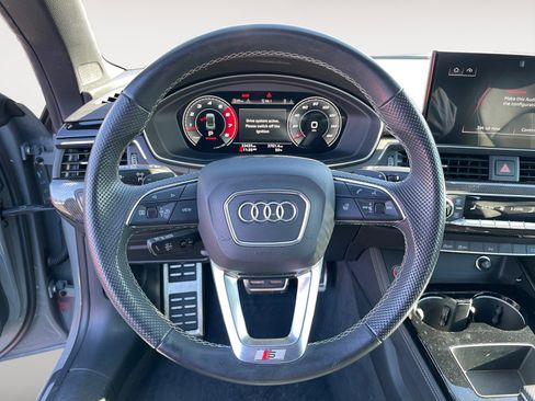 Used 2022 Audi S5 Premium Plus image 17