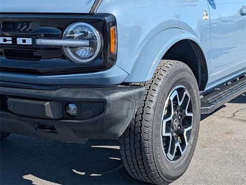 Certified 2023 Ford Bronco Outer Banks image 2
