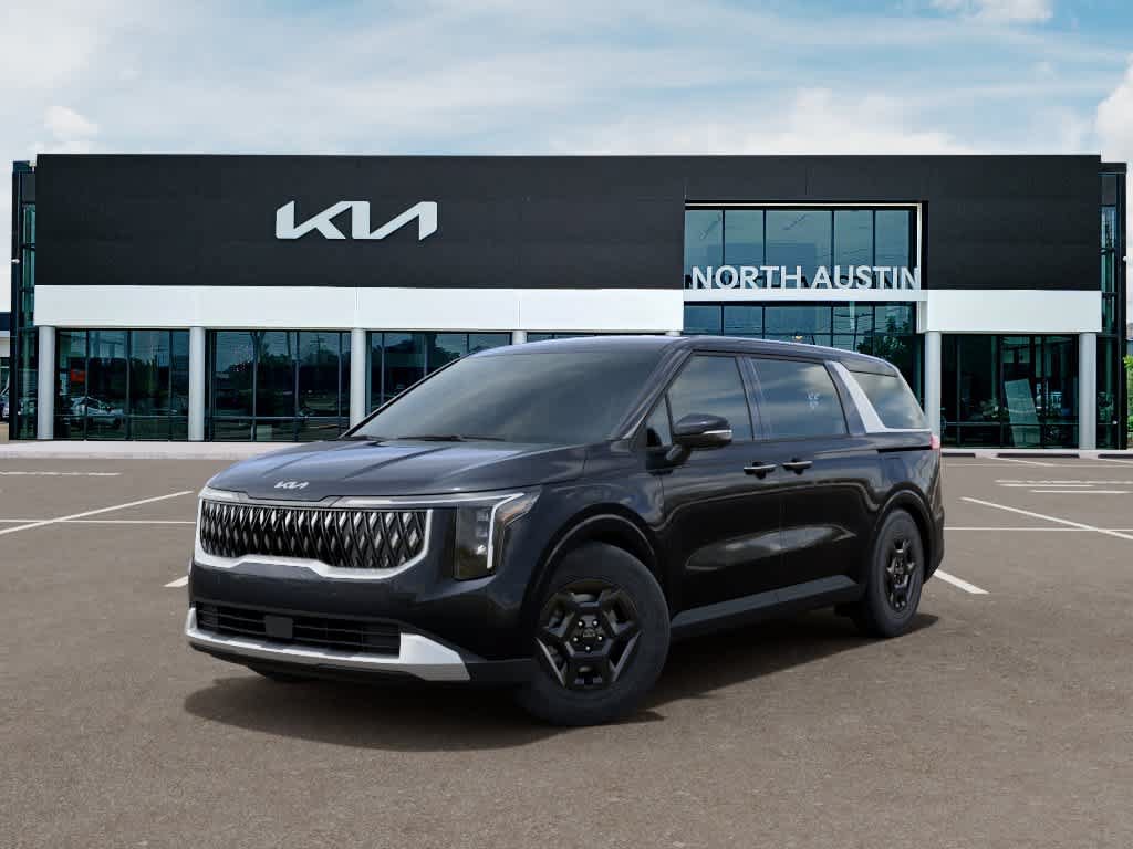 New 2026 Kia Carnival LX FWD image 1