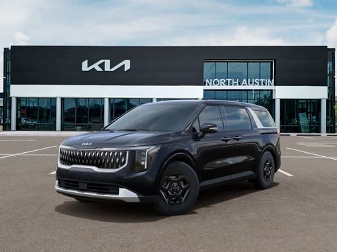 New 2026 Kia Carnival LX FWD image 1