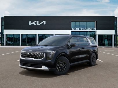 New 2026 Kia Carnival LX