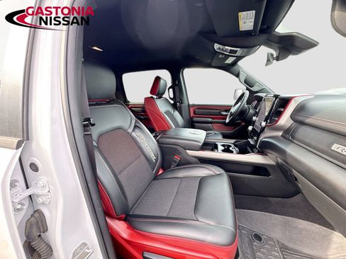 Used 2025 RAM 1500 Rebel w/ Rebel Level 1 Equipment Group image 36